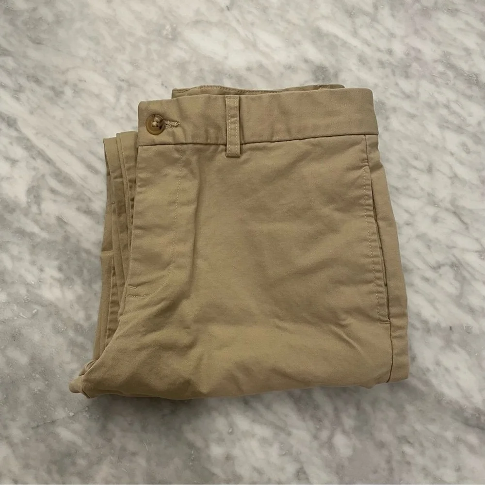Polo Ralph Lauren Straight Fit Flex Abrasion Twill Pant